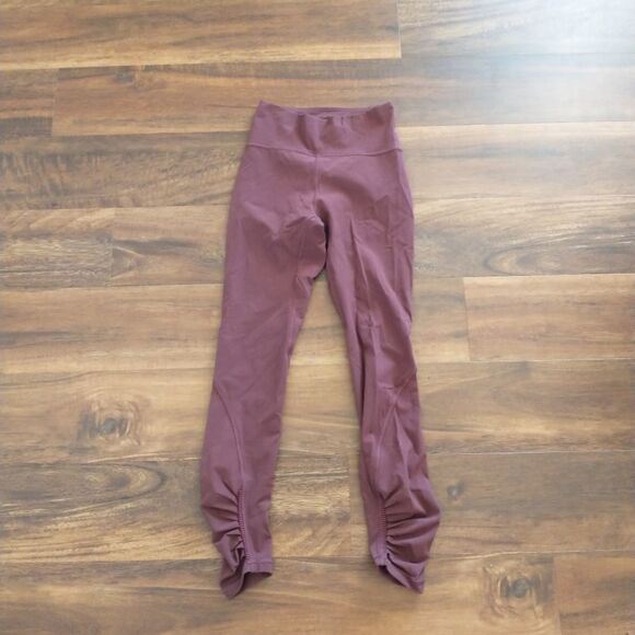 Lululemon Wunder Under high rise luxtreme 2 - Picture 1 of 2